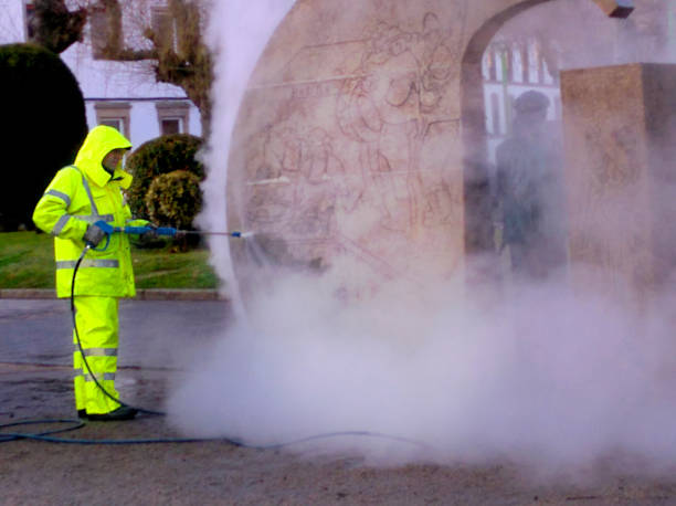 Best Commercial Building Pressure Washing  in Gibbstown, NJ